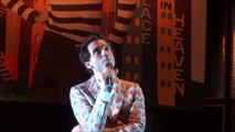 Mika presenta il nuovo album 'No Place in Heaven'