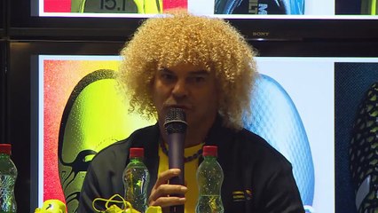 Copa America -  Valderrama : "Le retour de Falcao est vital"