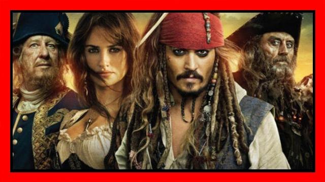 10 curiosità su ‘I pirati dei Caraibi – Oltre i confini del mare’