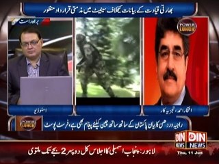 Iftikhar Ahmad Analysis on Pak India Relation