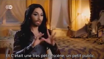 Conchita-Unstoppable in english with french subtitles