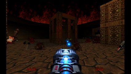 Let's Play Doom 64: 15 - The Absolution. Final Boss