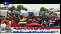 Lagos, Ogun Women Protest Over Chibok School Girls Abduction