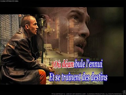 Florent Pagny Chatelet Les Halles