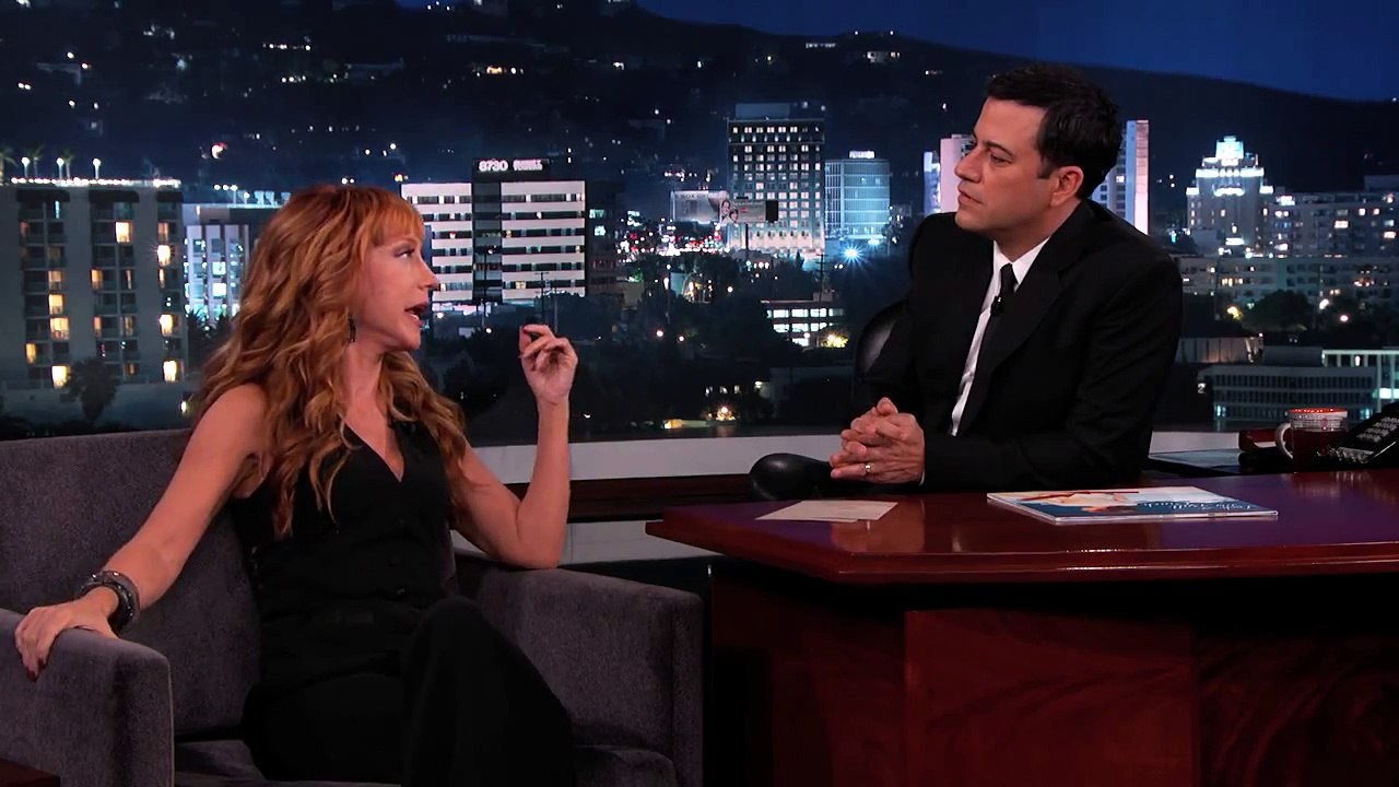 Kathy Griffin's NUDE ALS Ice Bucket Challenge