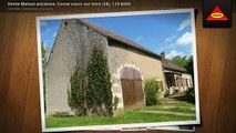 Vente Maison ancienne, Cosne-cours-sur-loire (58), 129 800€