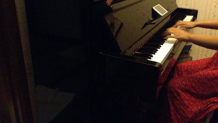Tum hi ho piano cover