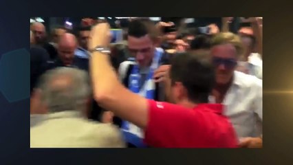 SIGLA IO TIFO LAZIO SPECIALE ESTATE - HD