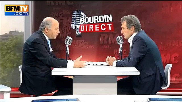 On ne peut pas accueillir tous les migrants du monde , répond Fabius à Duflot