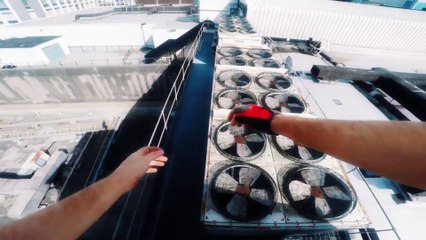 The best POV Mirrors Edge video you will ever see