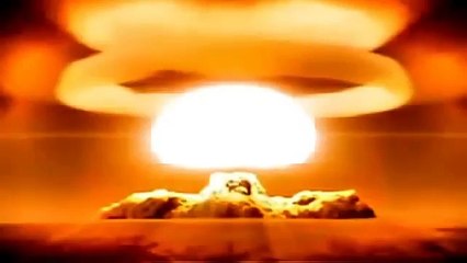 Tsar a Maior Teste de Bomba Atômica já Realizada