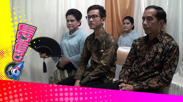 Gibran-Selvi Jauhi Uang Negara - Cumicam 11 Juni 2015