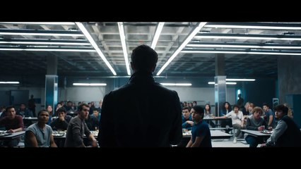 Maze Runner The Scorch Trials Official Trailer HD