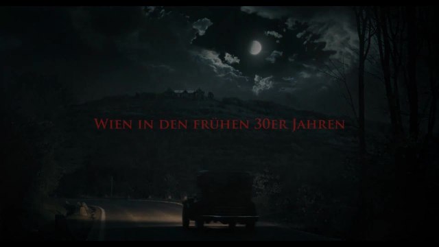 Therapie für einen Vampir - Trailer (Deutsch)