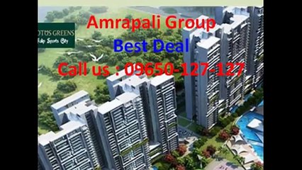 Lotus Greens Tulip Sports City Sector- 150 Noida