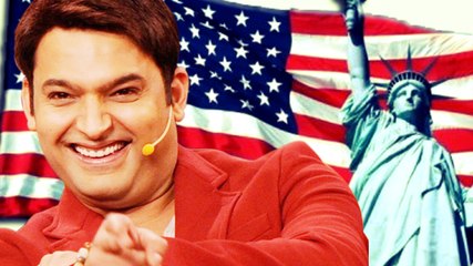 Kapil Sharma On His Way To USA & Canada! | Colors TV