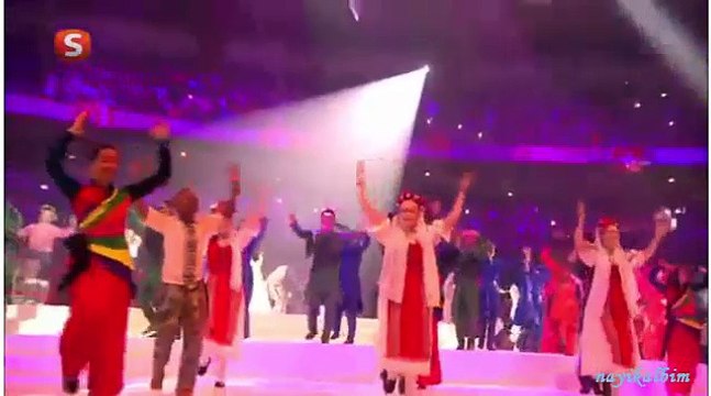 18 Yeni bir dünya 13.Türkçe Olimpiyatı Almanya 2015