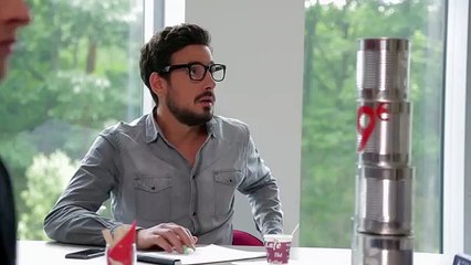 Change pour Red by SFR - «Les Journées guerrières» - juin 2015 - je casse tout avec des oranges