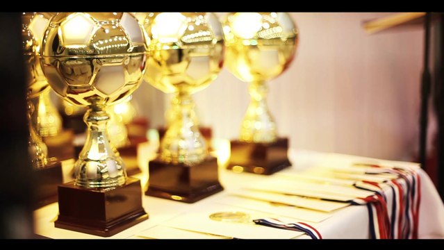 Soiree des ballons du Foot Amateur 2015