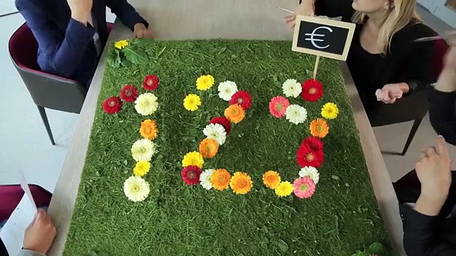 Change pour Red by SFR - «Les Journées guerrières» - juin 2015 - je casse tout avec un souffleur