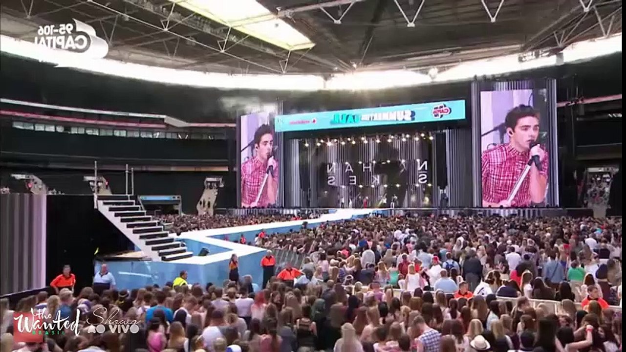 Nathan Sykes - Summertime Ball 2015 COMPLETO