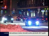 Anonīma mājaslapa internetā reģistrē automašīnas ar Krievijas simboliku