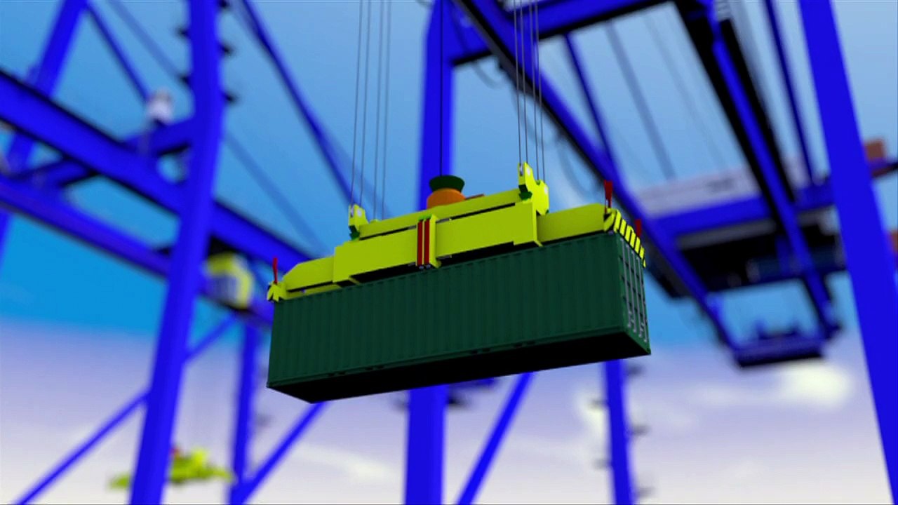 Panama-Kanal - Nadelöhr für den Welthandel (Videografik)