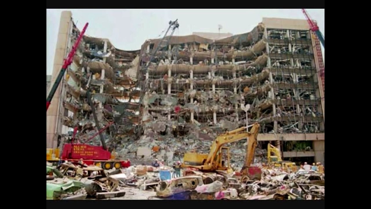 Michael Savage - Oklahoma City Bombing Security Camera Footage is VERY Suspicious - Sept. 29, 2009