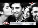 Ranbir Kapoor and Katrina Kaif's fake picture goes viral - Bollywood News