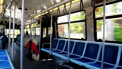 1995 Société de transport de Laval (STL) Nova Classic