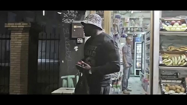 Gradur - Partis trop tôt (clip officiel)