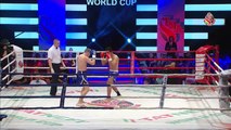 TATNEFT CUP | Masud Rahimi VS Аleksandr Dmitrenko | Бои по правилам TNA