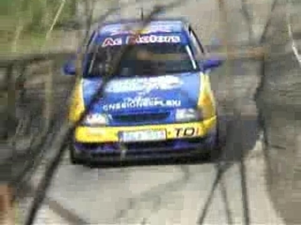 Rallye Ardennes 2007 partie2
