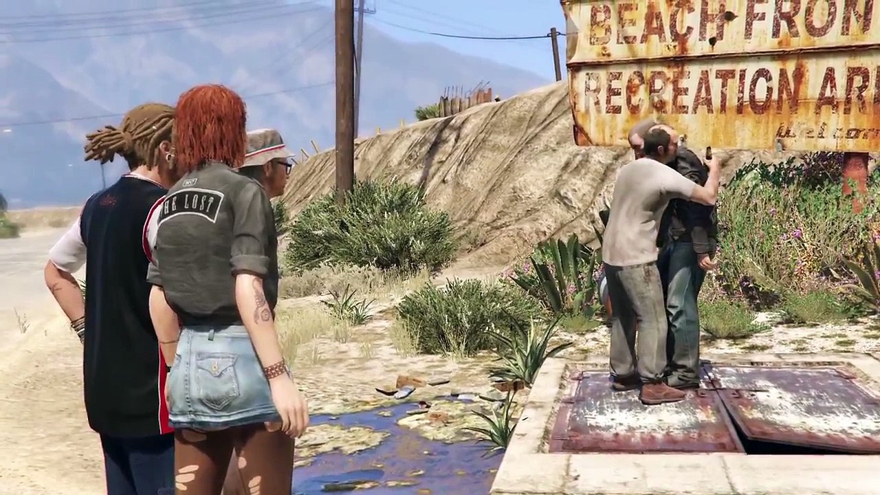 GTA V PC #11 -  Mr. Fucking Crazy «» Let's Play Grand Theft Auto V PC Version | HD60