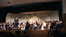 Selections from Fiddler on the Roof played by BVN Symphonic Orchestra