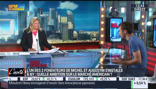 Augustin Paluel-Marmont, Michel et Augustin – 11/06