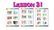 “Practice Pages” (Level 2 English Lesson 31) CLIP - Learning English with Busy Beavers, Beginner ESL