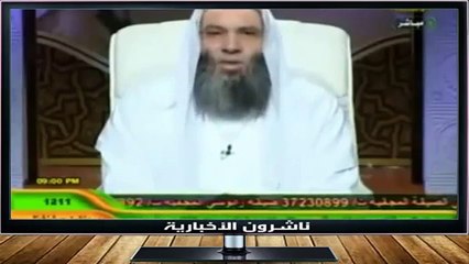 بيان الشيخ محمد حسان للرد على كذب الشيخ سلامة عبد القوى وافترئه علية