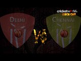 IPL 2015 Face-Off - Delhi Daredevils v Chennai Super Kings - Game 49