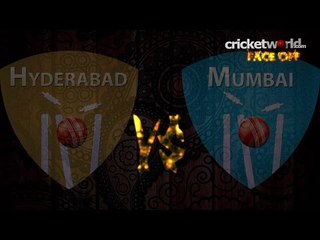 IPL 2015 Face-Off - Sunrisers Hyderabad v Mumbai Indians - Game 56