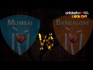 IPL 2015 Face-Off 2015 - Mumbai Indians v Royal Challengers - Game 46