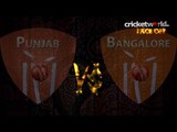 IPL 2015 Face-Off - Kings XI Punjab v Royal Challengers Bangalore - Game 50