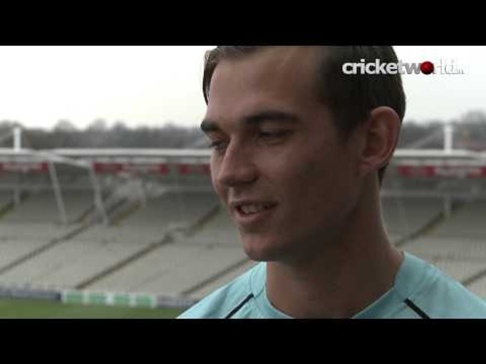 James Burke - England's Chances