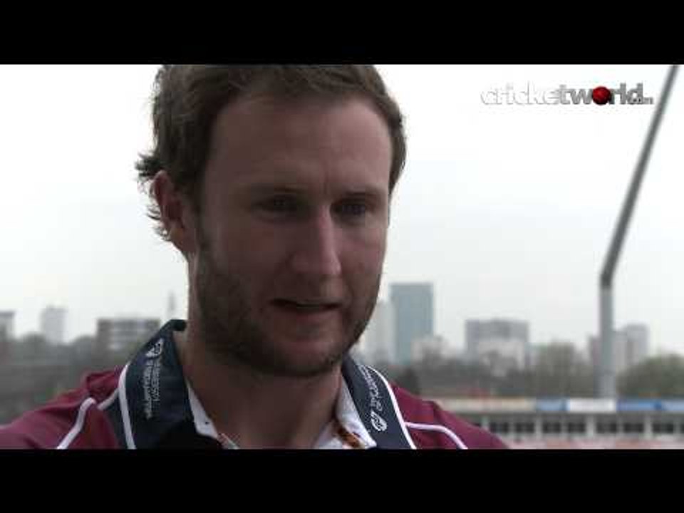 Alex Wakely - Exciting Year For England and County