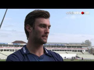Reece Topley - You Can Count the Amount of Games We Lost on One Hand
