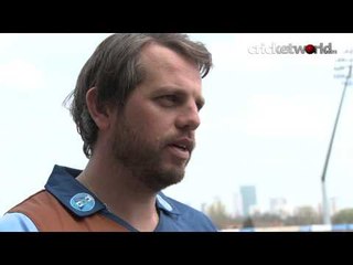 Wes Durston - Martin Guptill is Fresh From Achievements in the Cricket World Cup