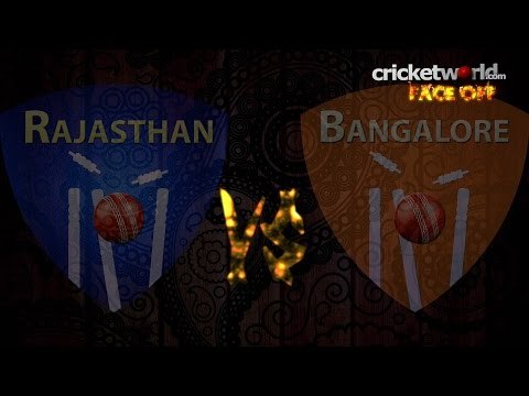 IPL 2015 Face-off - Rajasthan Royals v Royal Challengers Bangalore - Game 22