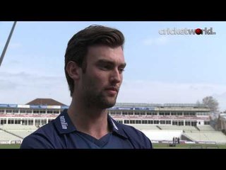 Reece Topley - A Bit More Depth This Year at Essex CCC