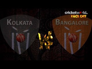 IPL 2015 Face-Off - Kolkata Knight Riders v Royal Challengers Bangalore - Game Five
