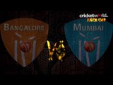 IPL 2015 Face-Off - Royal Challengers Bangalore v Mumbai Indians - Game 16